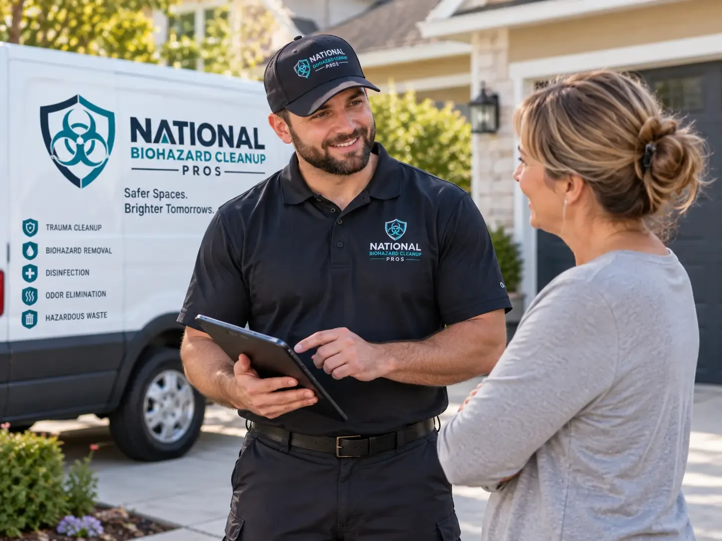 Biohazard Cleanup Wilson, AR FAQs
